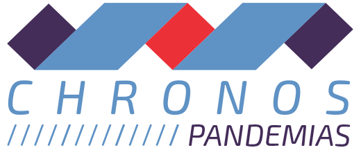 Logo Chronos Pandemias