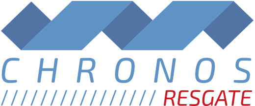 Logo Chronos Resgate